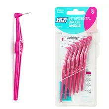 مسواک بین دندانی تپه مدل انگل TEPE ANGLE INTERDENTAL BRUSH SIZE0 مسواک بین دندانی تپه مدل انگل TEPE ANGLE INTERDENTAL BRUSH SIZE0